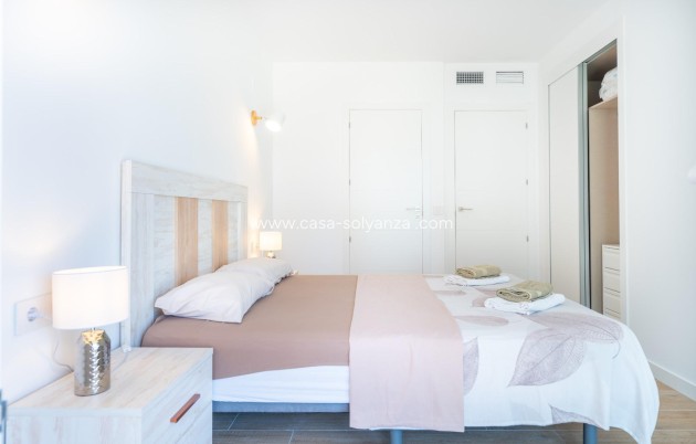 Resale - Apartment / flat - Torrevieja - Punta Prima