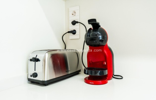 Resale - Apartment / flat - Torrevieja - Punta Prima