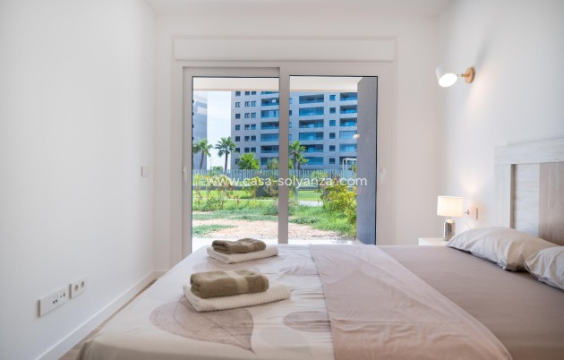 Resale - Apartment / flat - Torrevieja - Punta Prima