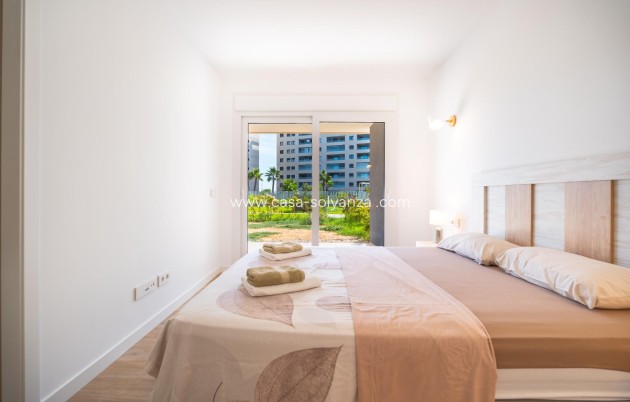 Resale - Apartment / flat - Torrevieja - Punta Prima