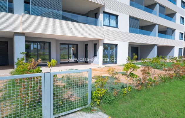 Resale - Apartment / flat - Torrevieja - Punta Prima