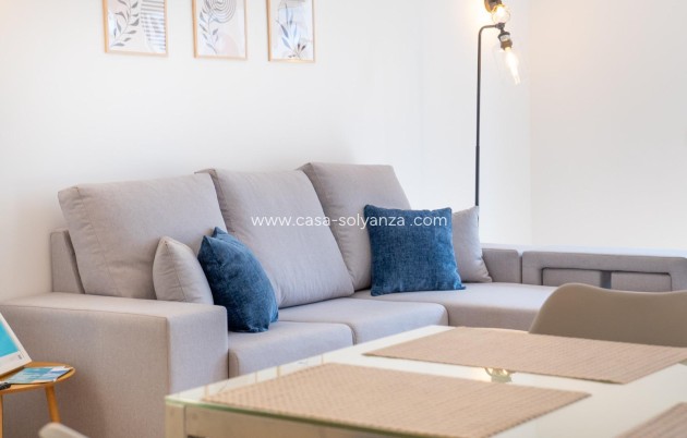 Resale - Apartment / flat - Torrevieja - Punta Prima