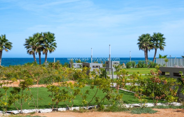 Resale - Apartment / flat - Torrevieja - Punta Prima