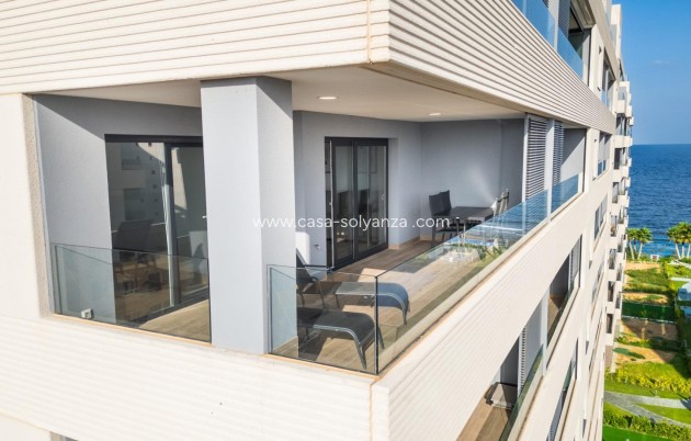 Resale - Apartment / flat - Torrevieja - Punta Prima