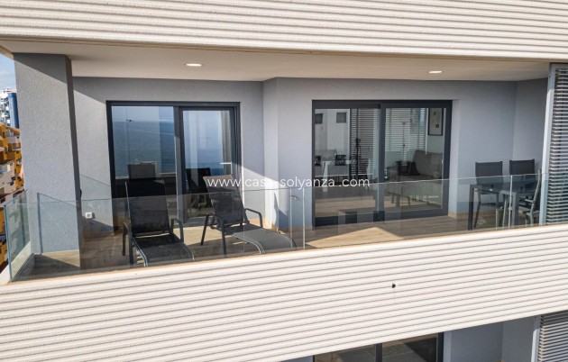 Resale - Apartment / flat - Torrevieja - Punta Prima