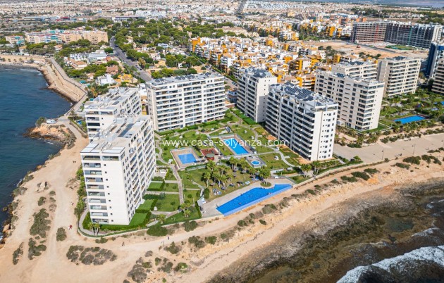 Resale - Apartment / flat - Torrevieja - Punta Prima