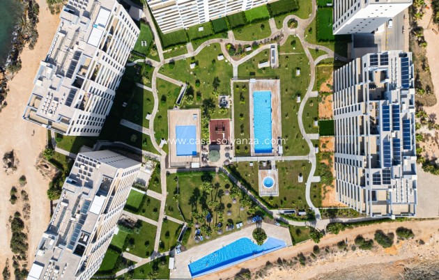 Resale - Apartment / flat - Torrevieja - Punta Prima
