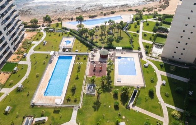 Resale - Apartment / flat - Torrevieja - Punta Prima