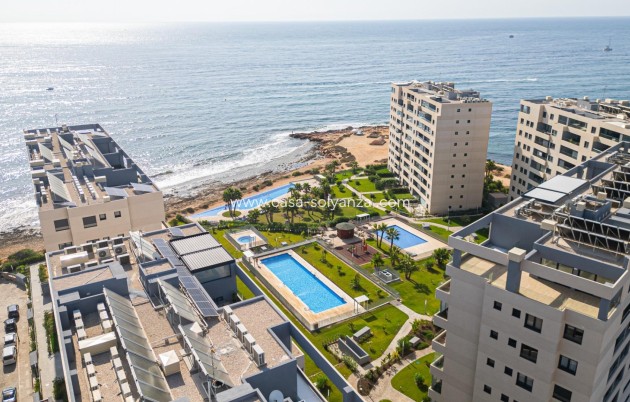 Resale - Apartment / flat - Torrevieja - Punta Prima
