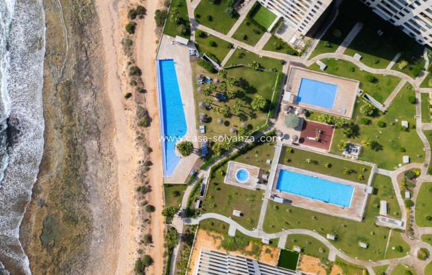 Resale - Apartment / flat - Torrevieja - Punta Prima