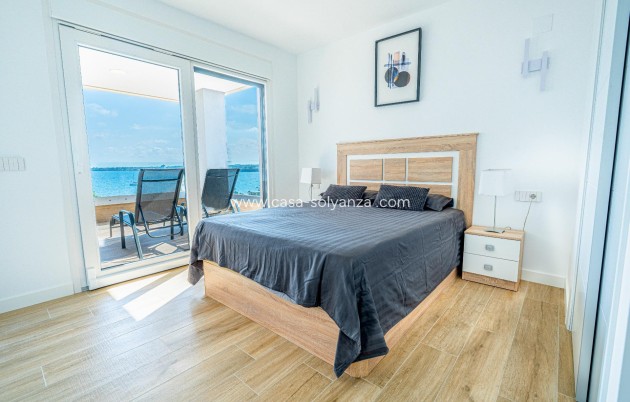 Resale - Apartment / flat - Torrevieja - Punta Prima