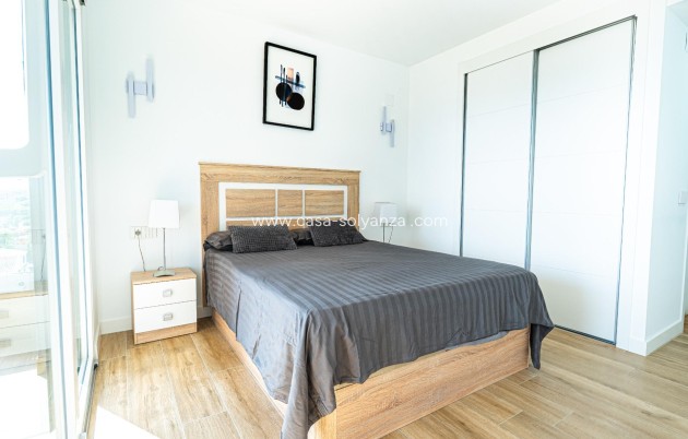 Resale - Apartment / flat - Torrevieja - Punta Prima