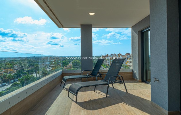 Resale - Apartment / flat - Torrevieja - Punta Prima