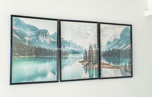 Resale - Apartment / flat - Torrevieja - Punta Prima