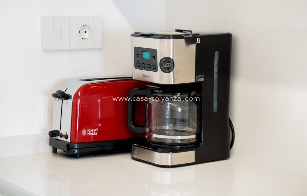 Resale - Apartment / flat - Torrevieja - Punta Prima