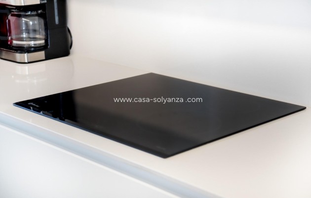 Resale - Apartment / flat - Torrevieja - Punta Prima