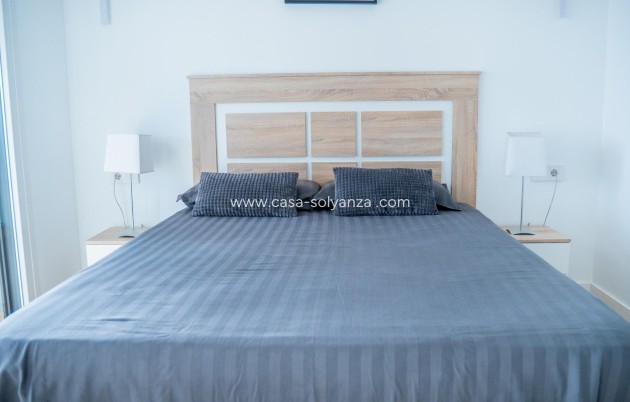 Resale - Apartment / flat - Torrevieja - Punta Prima