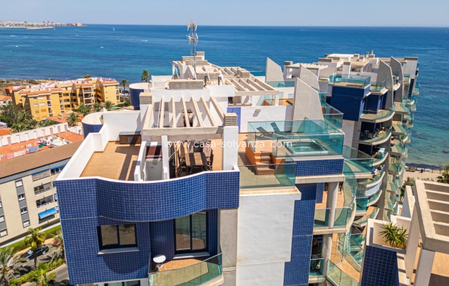 Resale - Apartment / flat - Torrevieja - Punta Prima
