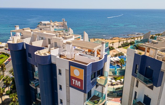 Resale - Apartment / flat - Torrevieja - Punta Prima