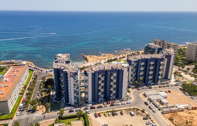Resale - Apartment / flat - Torrevieja - Punta Prima