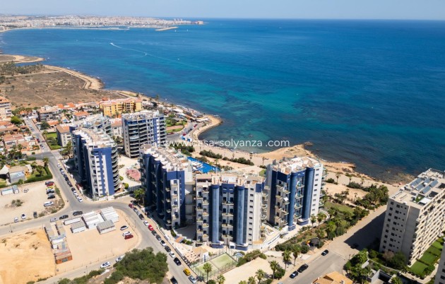 Resale - Apartment / flat - Torrevieja - Punta Prima