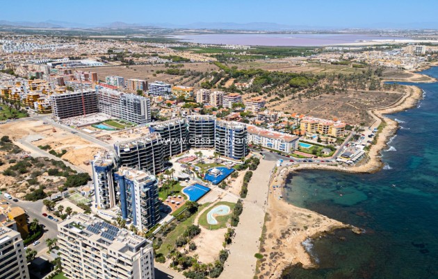 Resale - Apartment / flat - Torrevieja - Punta Prima