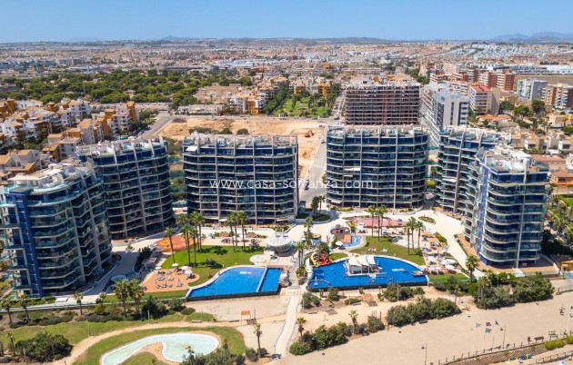 Resale - Apartment / flat - Torrevieja - Punta Prima