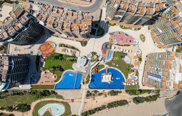 Resale - Apartment / flat - Torrevieja - Punta Prima