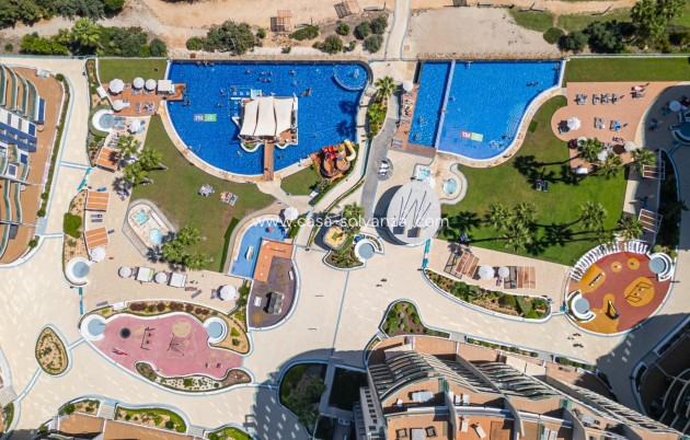 Resale - Apartment / flat - Torrevieja - Punta Prima