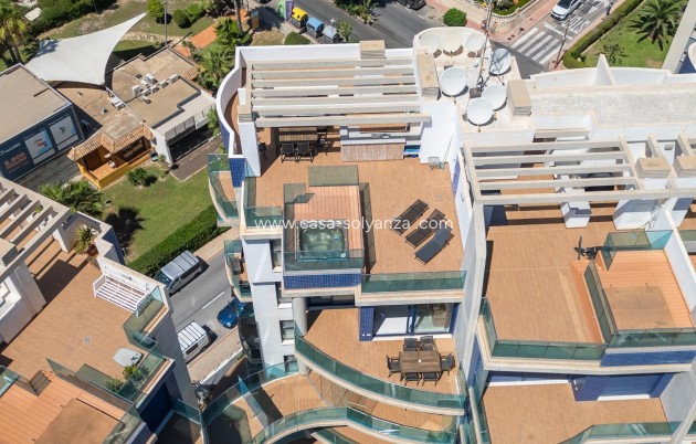 Resale - Apartment / flat - Torrevieja - Punta Prima