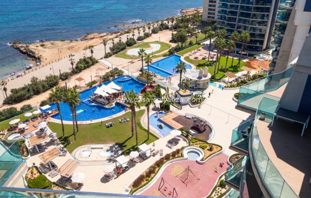 Resale - Apartment / flat - Torrevieja - Punta Prima