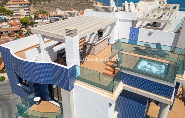 Resale - Apartment / flat - Torrevieja - Punta Prima