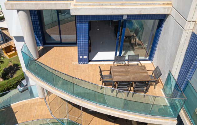 Resale - Apartment / flat - Torrevieja - Punta Prima