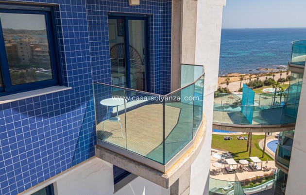 Resale - Apartment / flat - Torrevieja - Punta Prima
