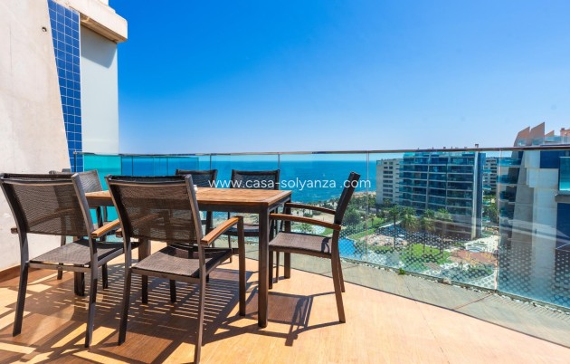 Resale - Apartment / flat - Torrevieja - Punta Prima