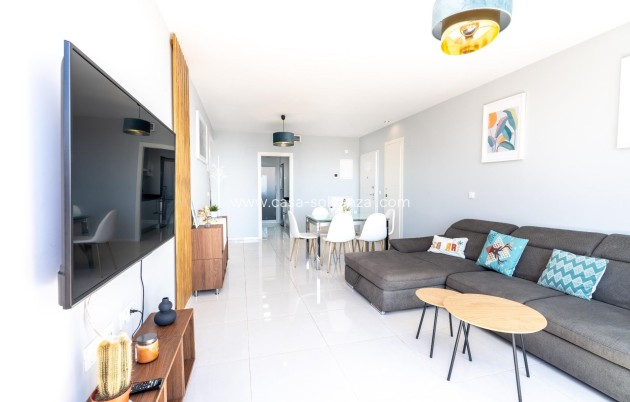 Resale - Apartment / flat - Torrevieja - Punta Prima