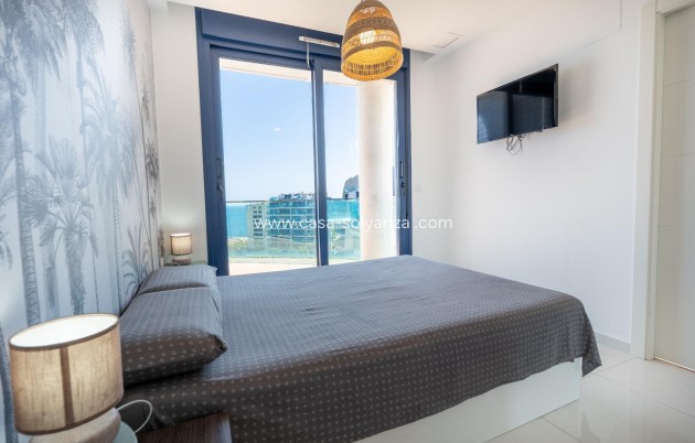 Resale - Apartment / flat - Torrevieja - Punta Prima