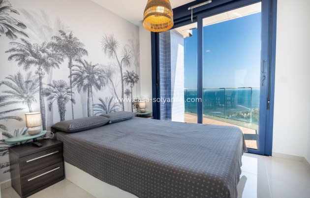 Resale - Apartment / flat - Torrevieja - Punta Prima