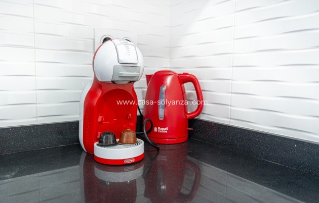 Resale - Apartment / flat - Torrevieja - Punta Prima