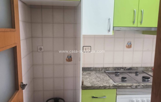 Resale - Apartment / flat - Lo Pagan - La Puntica