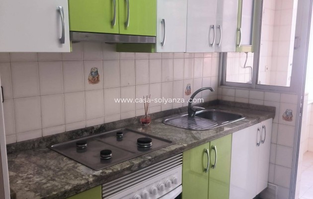 Resale - Apartment / flat - Lo Pagan - La Puntica