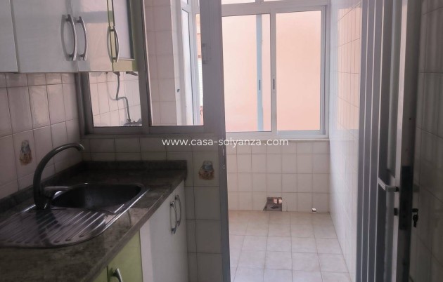 Resale - Apartment / flat - Lo Pagan - La Puntica