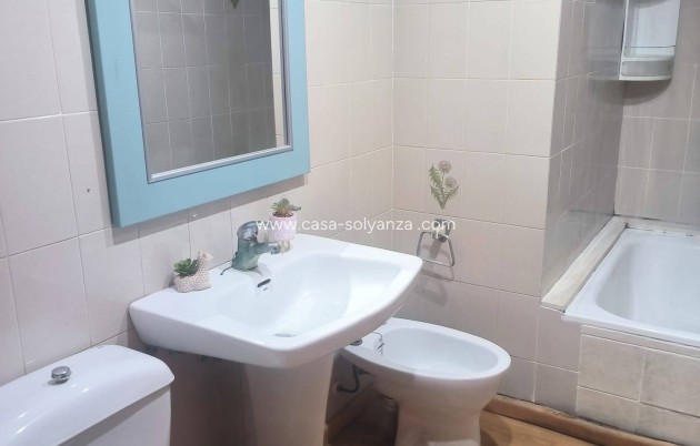 Resale - Apartment / flat - Lo Pagan - La Puntica