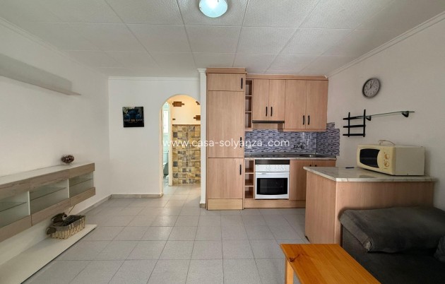 Resale - Townhouse - Torrevieja - La Siesta