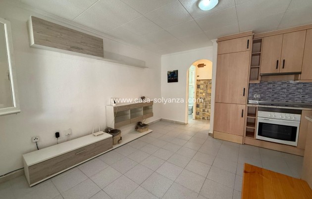 Resale - Townhouse - Torrevieja - La Siesta