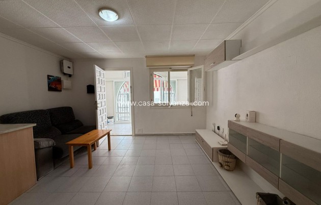 Resale - Townhouse - Torrevieja - La Siesta