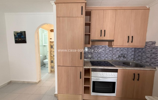 Resale - Townhouse - Torrevieja - La Siesta