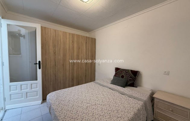 Resale - Townhouse - Torrevieja - La Siesta