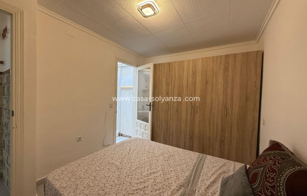 Resale - Townhouse - Torrevieja - La Siesta