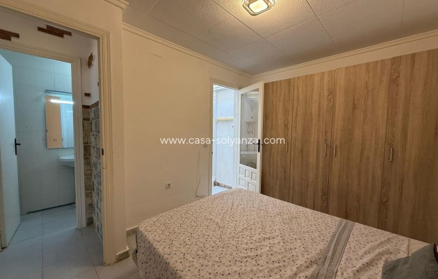 Resale - Townhouse - Torrevieja - La Siesta